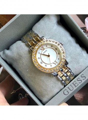 Women's Stainless Steel Analog Watch W1062L4
