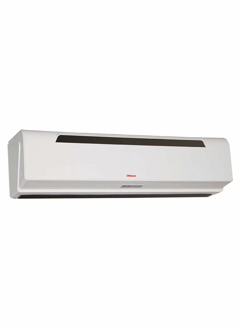 Air Curtain White 120Cm With Remote Controller And Sensors China 1200 ml 0 W NAC1220 White