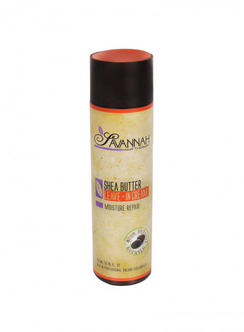 Shea Butter Leave In Cream 8.45ounce