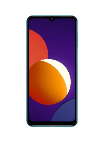 Galaxy M12 Dual SIM Green 4GB RAM 64GB 4G LTE - Middle East Version