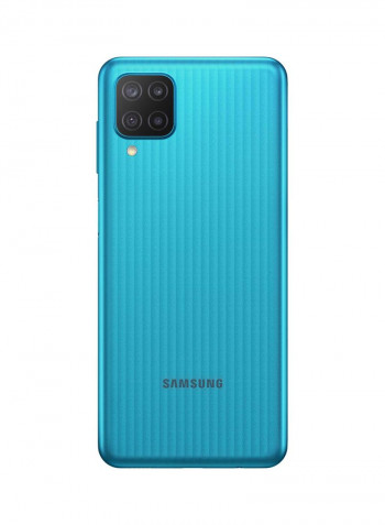 Galaxy M12 Dual SIM Green 4GB RAM 64GB 4G LTE - Middle East Version