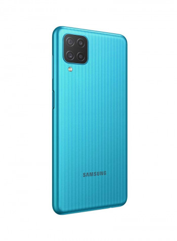 Galaxy M12 Dual SIM Green 4GB RAM 64GB 4G LTE - Middle East Version