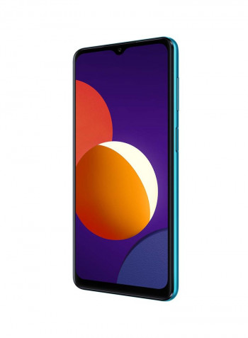 Galaxy M12 Dual SIM Green 4GB RAM 64GB 4G LTE - Middle East Version