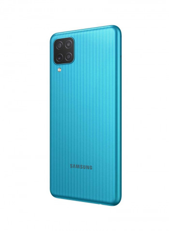 Galaxy M12 Dual SIM Green 4GB RAM 64GB 4G LTE - Middle East Version