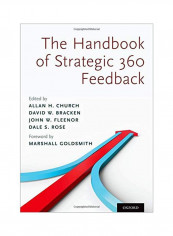 Handbook Of Strategic 360 Degree Feedback Hardcover