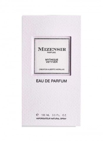 Mythique Vetyver EDP 100ml