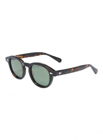 Polarized Oval Sunglasses