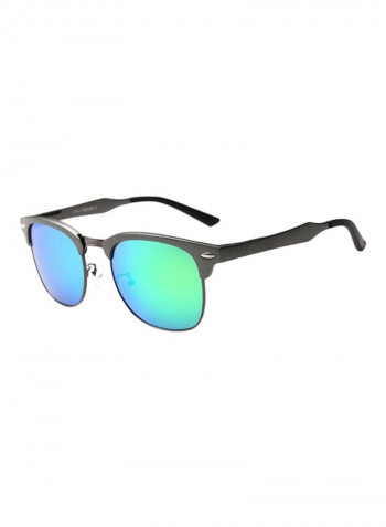 Men's Clubmaster Sunglasses - Lens Size: 64 mm