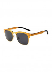 Men's Clubmaster Sunglasses - Lens Size: 64 mm