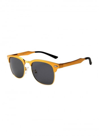 Men's Clubmaster Sunglasses - Lens Size: 64 mm