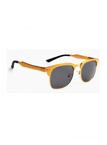 Men's Clubmaster Sunglasses - Lens Size: 64 mm