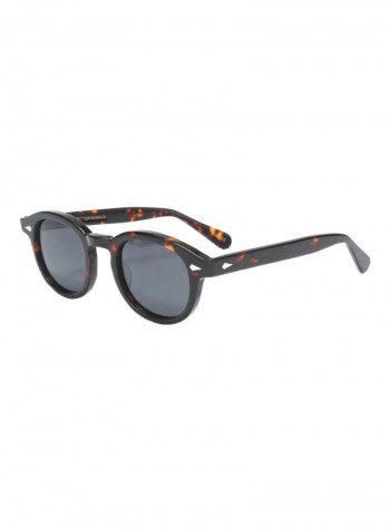 Men's Round Sunglasses