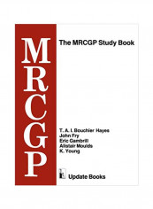The MRCGP Study Book Paperback