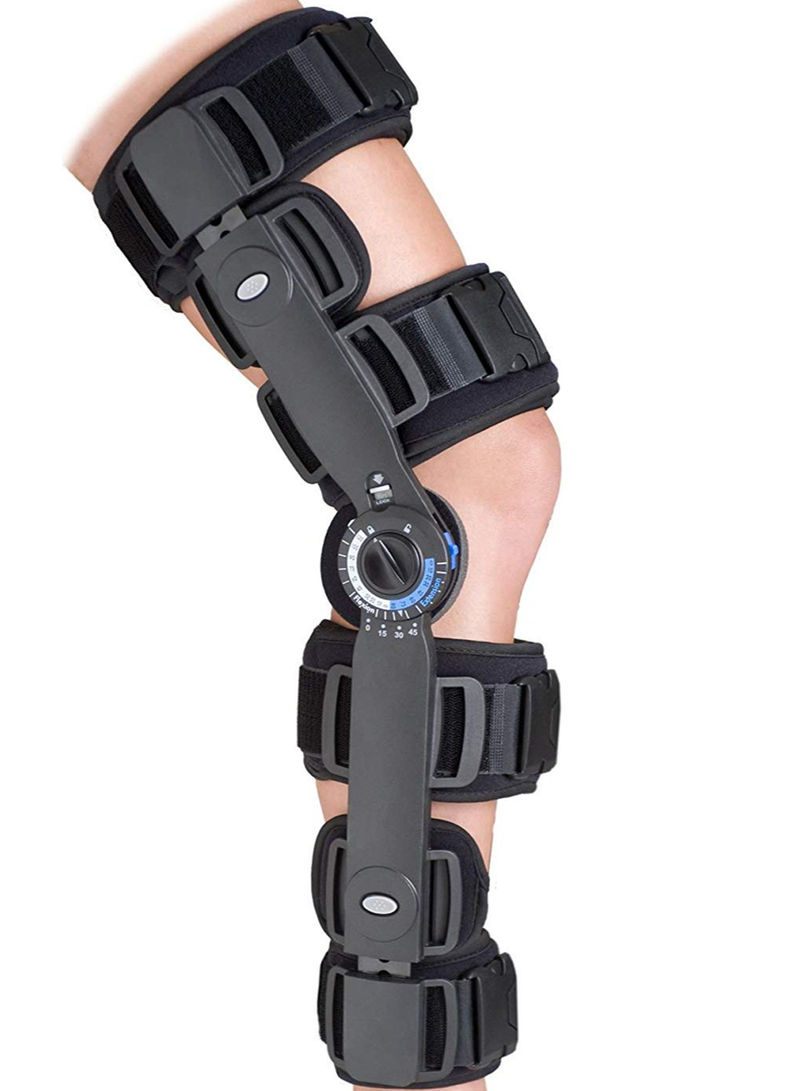 Advanced Rom Post-Op Knee Brace
