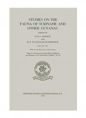 Studies On The Fauna Of Suriname And Other Guyanas: Volume Xv:15 Paperback reviews Studies On The Fauna Of Suriname And Other Guyanas: Volume Xv:15 Paperback