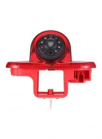Night Vision 3rd Brake Light Reversing Backup Rear View Camera with  7.0 inch Monitor