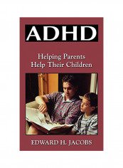 Adhd Hardcover English by Edward H Jacobs reviews Adhd Hardcover English by Edward H Jacobs