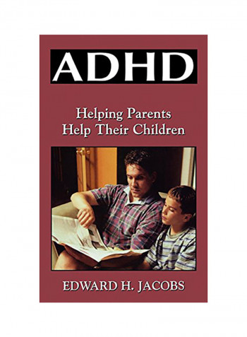 Adhd Hardcover English by Edward H Jacobs