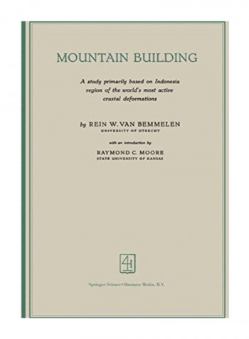 Mountain Building Paperback