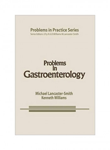 Problems In Gastroenterology Paperback