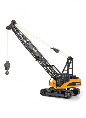 Construction Crane Engineering Truck Car Toy