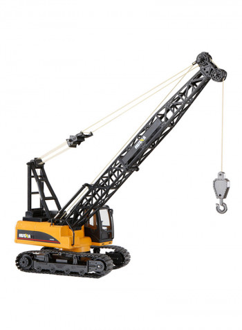 Construction Crane Engineering Truck Car Toy