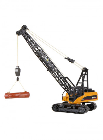 Construction Crane Engineering Truck Car Toy