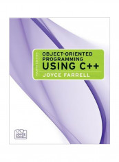 Object-oriented Programming Using C++ Paperback 4