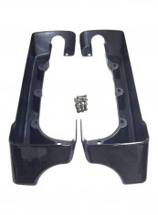 2-Piece Saddlebag Set For Harley Touring (2004-2013)