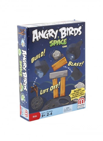Birds In Space Board Game B007FRHZ4A