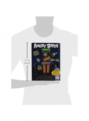 Birds In Space Board Game B007FRHZ4A