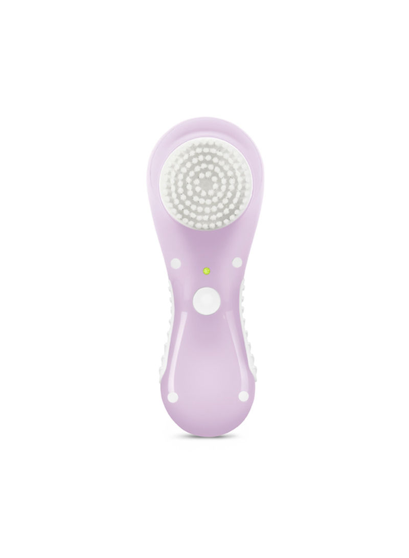 Sonicleanse Facial Cleaning Brush White/Pink