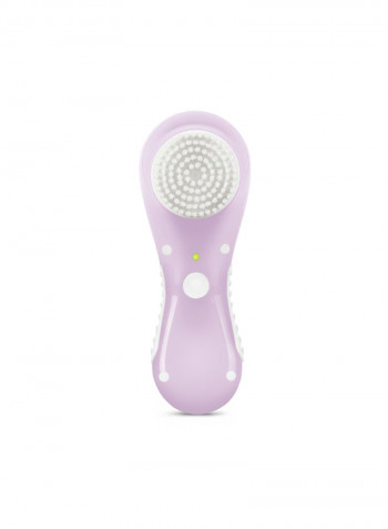 Sonicleanse Facial Cleaning Brush White/Pink