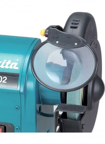 Bench Grinder, Gb602 Blue/Black 375x205x286millimeter