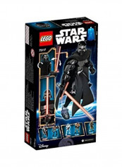 Star Wars Kylo Ren Figure Building Set