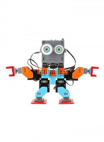 Jimu Robot Buzzbot And Muttbot Kit JR0602 6.35x20.32x20.32cm