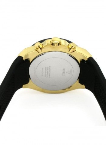Men's Rubber Chronograph Wrist Watch GW0030L2