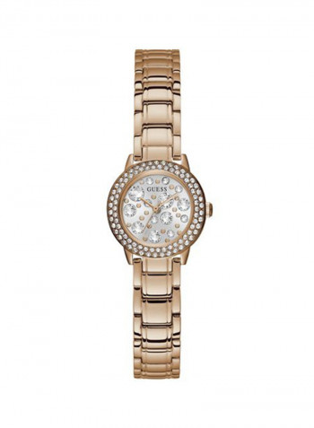 Women's Stainless-Steel Analog Wrist Watch GW0028L3