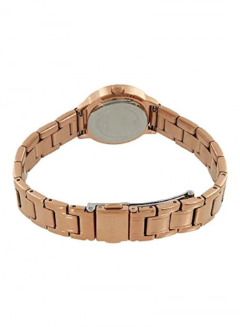 Women's Stainless-Steel Analog Wrist Watch GW0028L3
