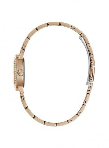 Women's Stainless-Steel Analog Wrist Watch GW0028L3