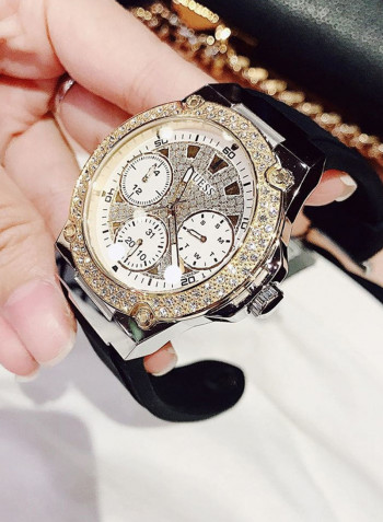 Women's Water Resistant Analog Watch W1291L1