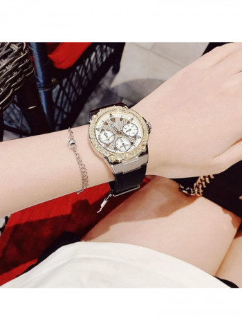 Women's Water Resistant Analog Watch W1291L1