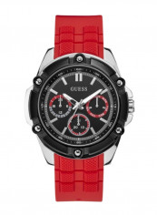 Men's Silicone Chronograph Watch W1302G1