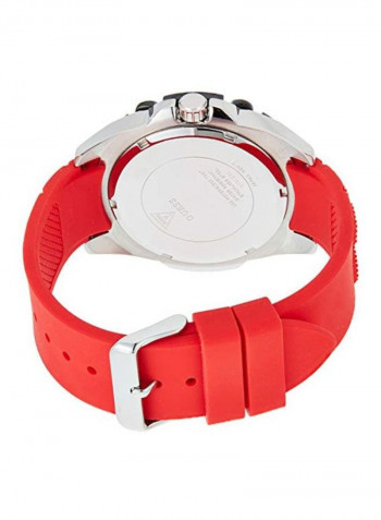 Men's Silicone Chronograph Watch W1302G1