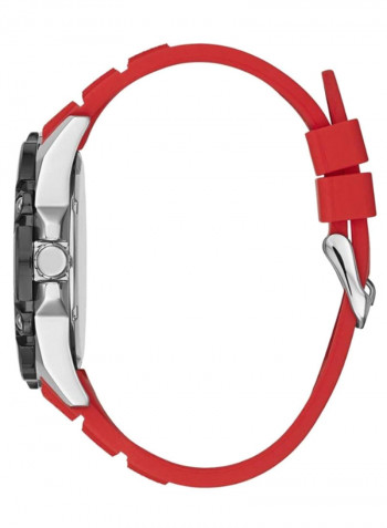 Men's Silicone Chronograph Watch W1302G1