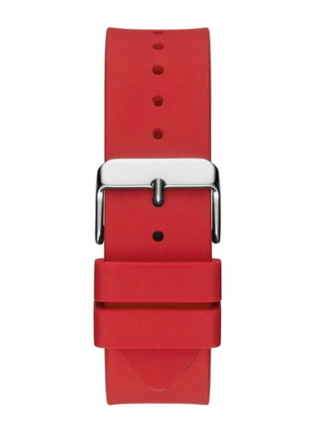 Men's Silicone Chronograph Watch W1302G1