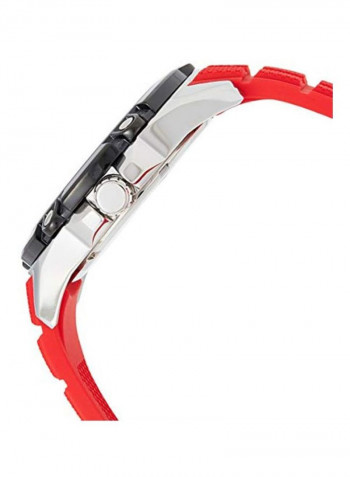 Men's Silicone Chronograph Watch W1302G1