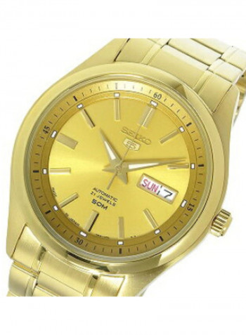 Men's Stainless Steel Analog Watch SNKN96J