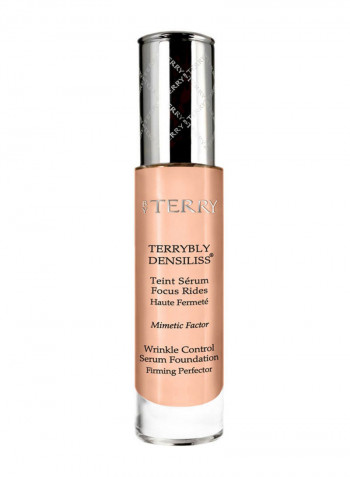 Wrinkle Control Serum Foundation 8,25 Desert Beige