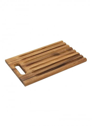 Sweep Off Bread Board Beige 9.8 x 15 x 0.8inch